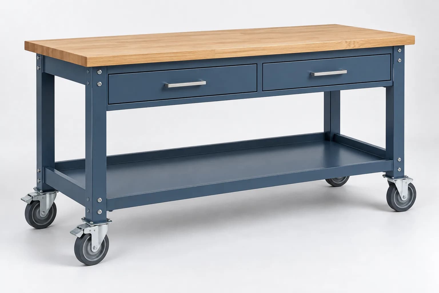 Mobile workbench WB-180, illustrative product image