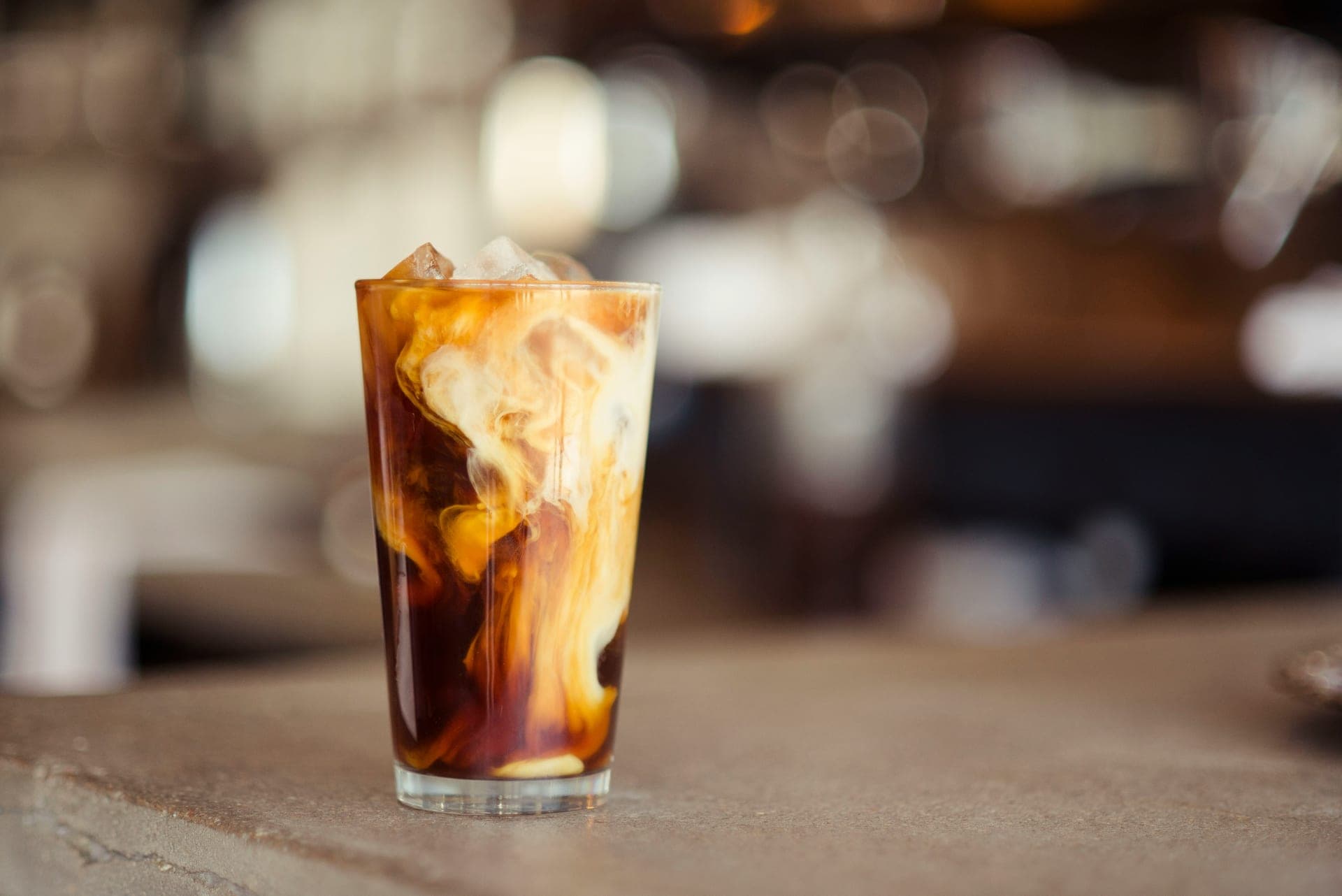 Cloud Iced Latte