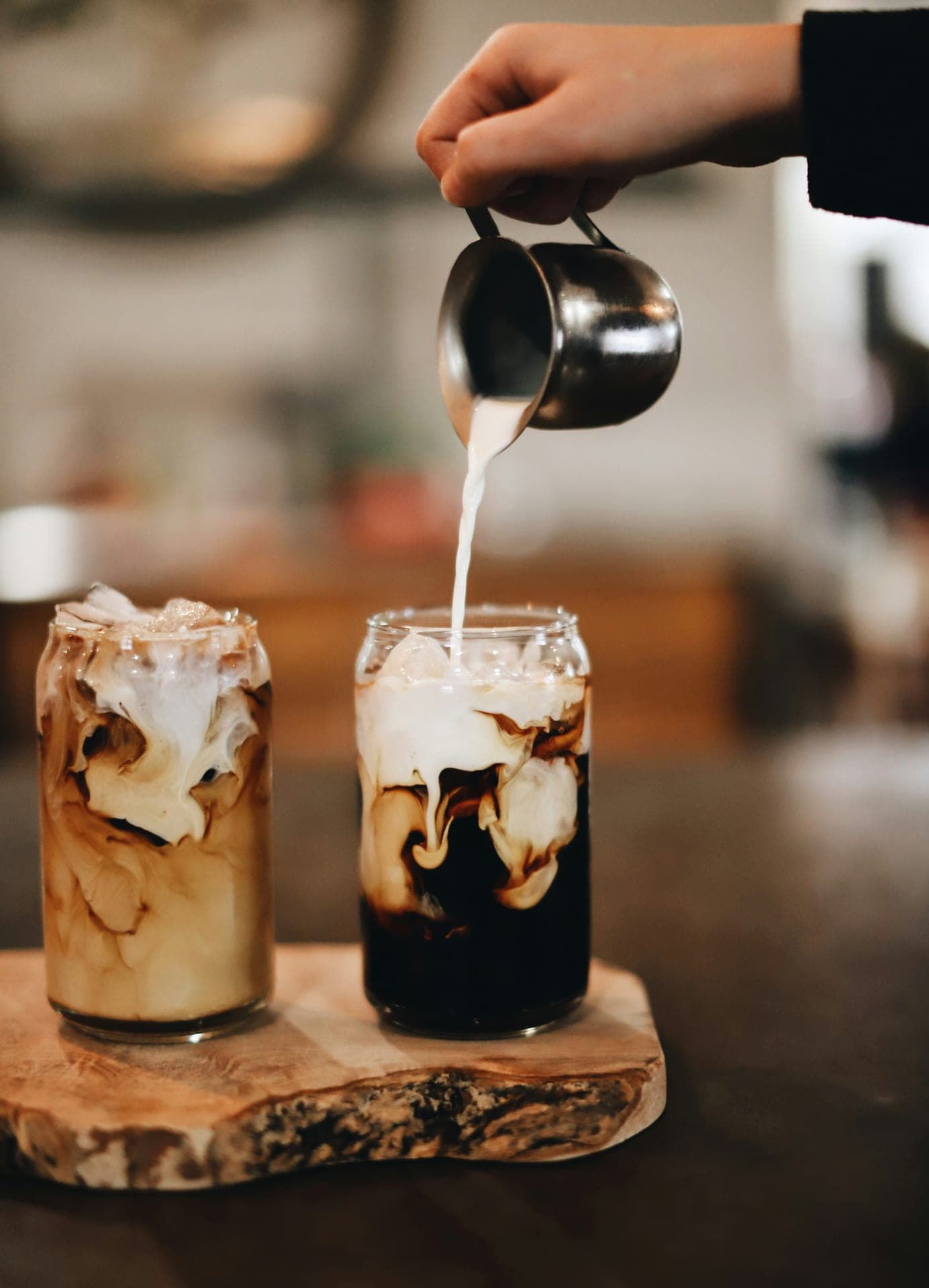 Cold Brew Tonic
